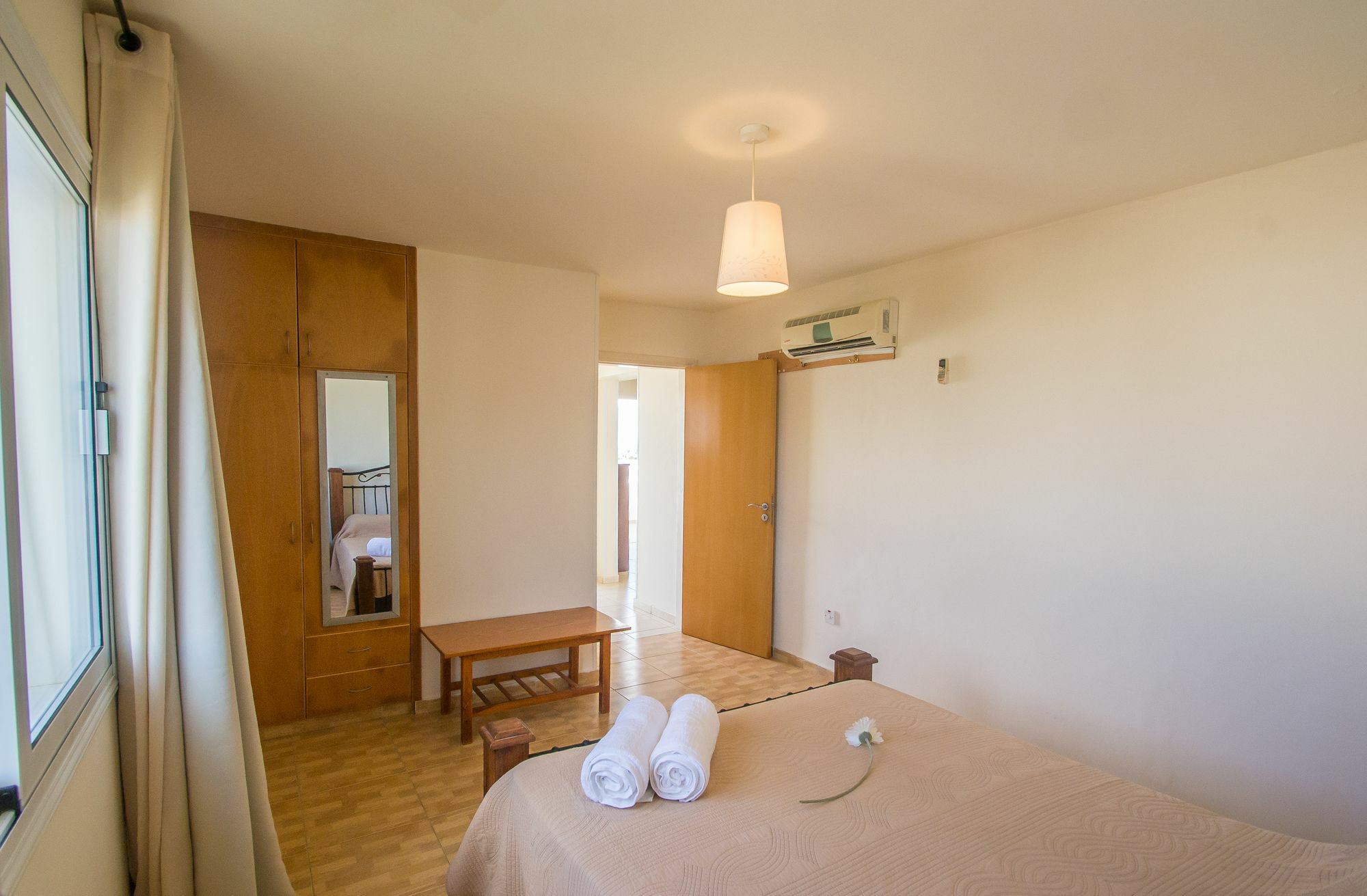 Ferienwohnung Konnos Views 2 Protaras Exterior foto
