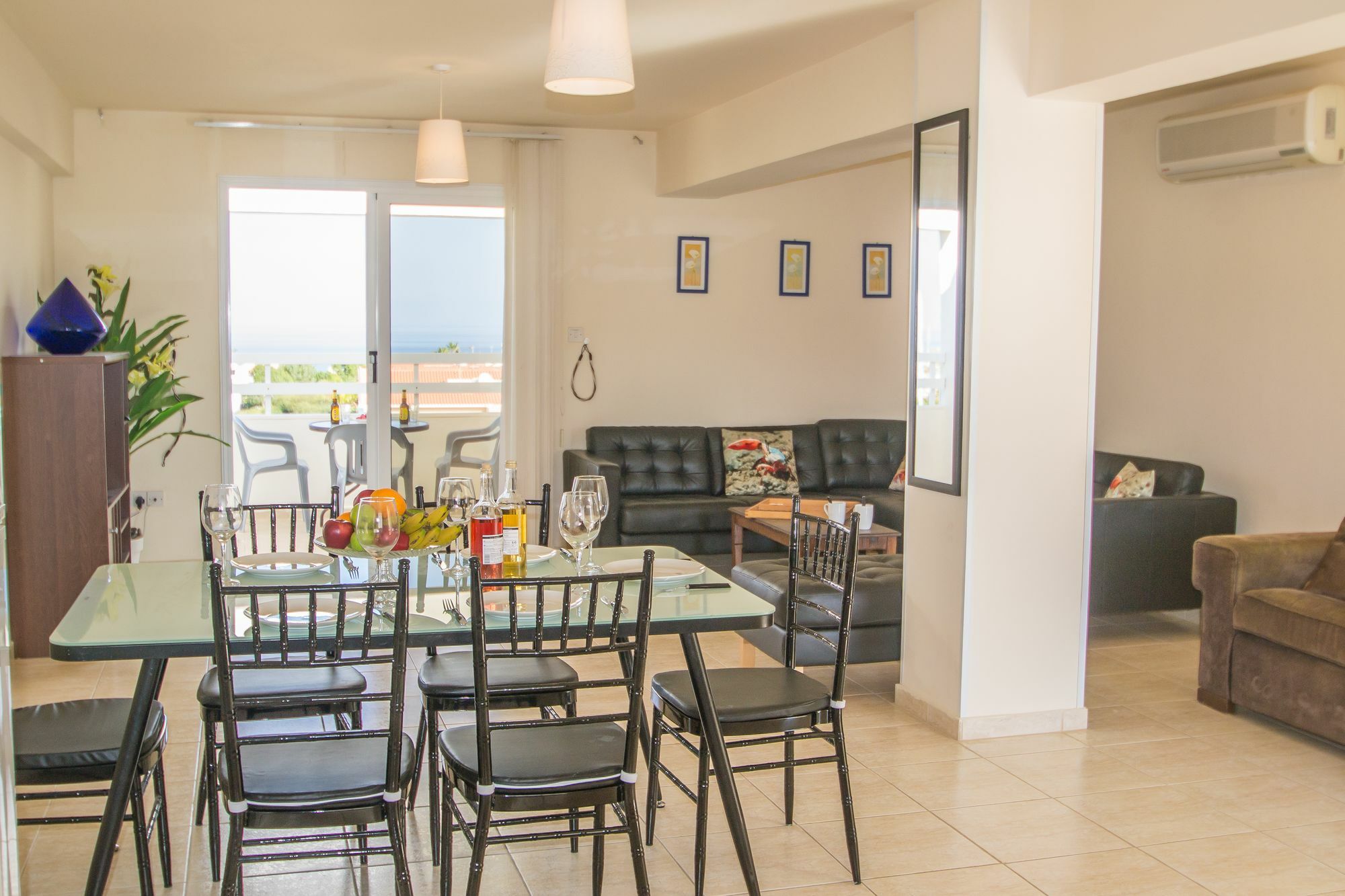 Ferienwohnung Konnos Views 2 Protaras Exterior foto