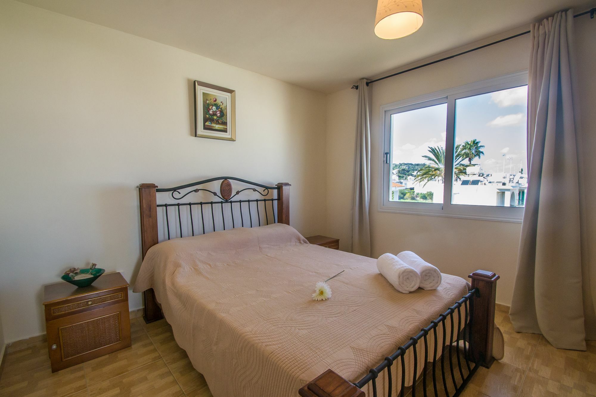 Ferienwohnung Konnos Views 2 Protaras Exterior foto